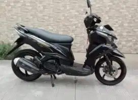 Dijual Yamaha Xeon GT 125 thn 2015 mulus komplit pajak hidup