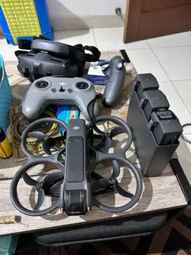 DJI AVATA 2 COMBO + RC3