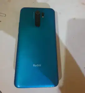 Redmi 9 (4/64) unit + charger