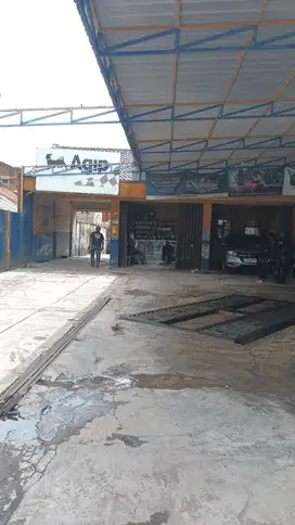 Tanah Luas Cocok untuk Bisnis
