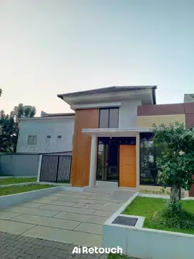 Dijual Rumah Minimalis Siap Huni Di Cikupa Citra Raya - LAN