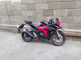 Honda CBR 2019 facelift