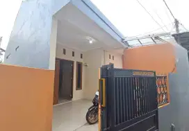 Di jual rumah baru siap huni