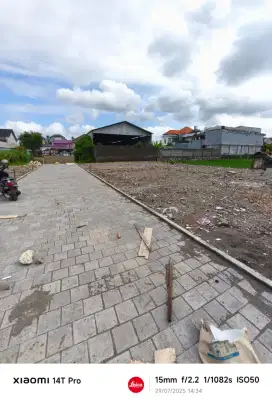 TANAH KAVLING PURA DEMAK SISA 1 KAVLING