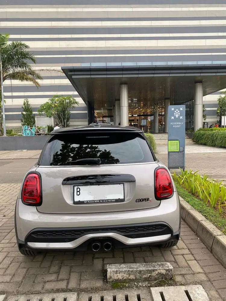 Mini Cooper Mini Cooper 2022 Bensin BU*