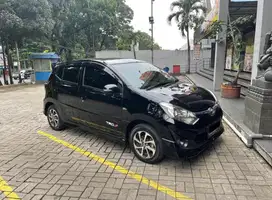 Toyota Agya 2019 Bensin