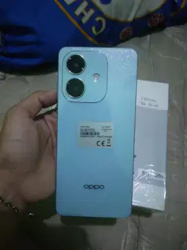 Oppo A3X mulus segel
