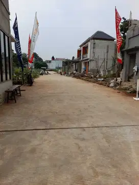 Ready stok siap huni lokasi super premium dekat Pintu Toll
