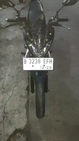 Satria Fu Th 2014 Stater Hidup  Kelistrikan Normal Mesin Halus
