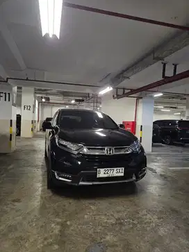CRV TURBO PRESTIGE 2020