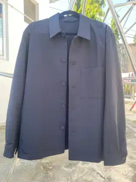 Uniqlo Jaket Kemeja Miracle Air