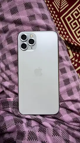 iphone 11pro 64gb full set inter