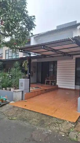 Disewakan Rumah Siap Huni – Cluster Gracia Residence, Graha Bintaro