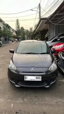 Mitsubishi Mirage GLS 2014