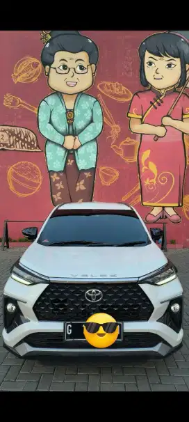 Di jual veloz Q TSS