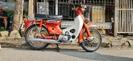dijual c70 tahun 1975