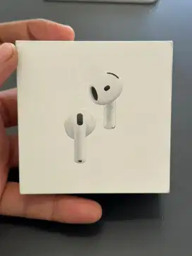 Airpods 4 ANC BNIB Ex Ibox