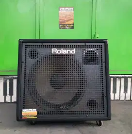 YULODIA BEKASI-roland kc550 multi ampli keyboard drum elecktrik 15inch