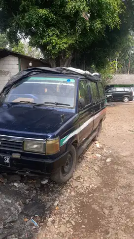 Toyota Kijang 1987 Bensin