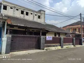 Jual Rumah SUPER STRATEGIS Sebelah MTC Metro Margahayu Posisi HOEK
