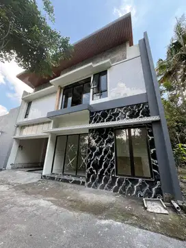 Dkt Kampus PPPG Kesenian Kaliurang KM 13 Desain Modern Kontil