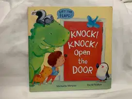 KNOCK KNOCK preloved