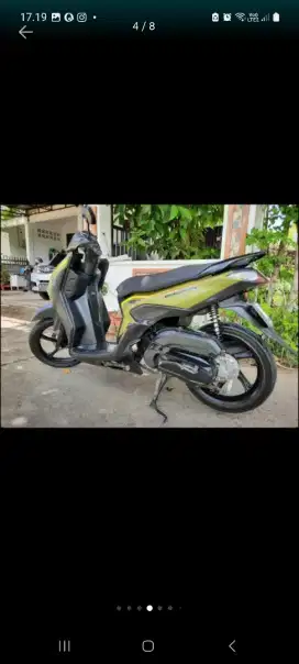 Yamaha mio gear tahun 2022. Di jual