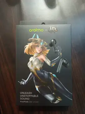 Earphone Oraimo OTW-330 MDL TWS  Freepods Lite ENC MDL OTW 330