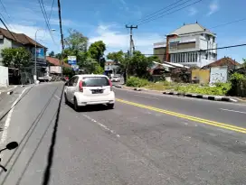 TANAH PREMIUM 4,32 ARE LANGKA JLN UTAMA MAHENDRADATA DENPASAR BARAT