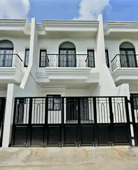 Rumah Baru Di Cipinang Cempedak,Jatinegara