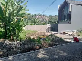 Dijual Kavling Siap Bangun Lokasi Dago Bandung Utara