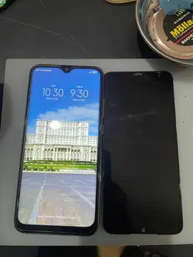 Ganti lcd redmi note 8 bergaransi