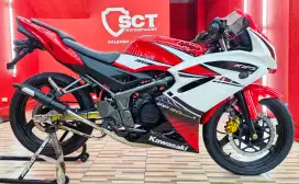 JualCpt90%LikeNew KM20Rb KAWASAKI NINJA 150 RR 2013 ANNIVERSARY 150RR