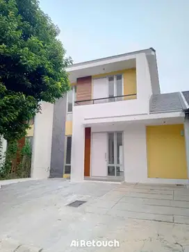 Dijual Rumah 2 Lantai Siap Huni Di Citra Raya Tangerang - LAN