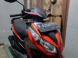 Vario Techno CBS 110 Th 2010 Mulus Rapih Pajak Hidup Sehat Terawat