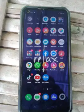 Hp realme 7i ( batangan )