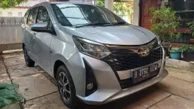 Toyota Calya 1.2 G Matic 2022