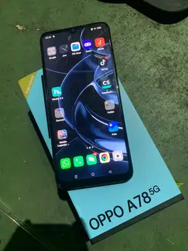 Oppo A78 5G 8/256