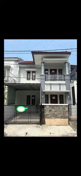Rumah Murah Di Kemang Pratama 3 Bekasi