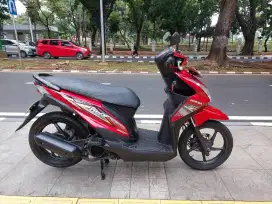 DIJUAL CASH HONDA BEAT CBS FI THN 2012 PAJAK IDUP SIAP PAKAI