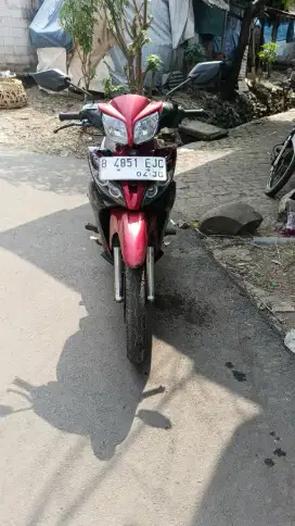 Jupiter z robot 2010 plat b Depok pajak on 2026 lengkap tgn prtma