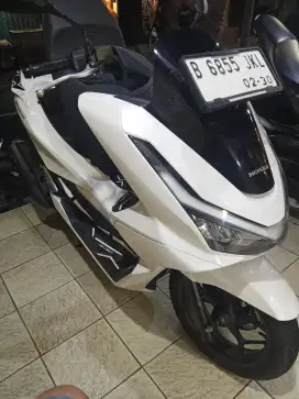PCX 160 CBS ISS 2025 MULUSS GRESS BARU BELI BARU BEBERAPA BULAN