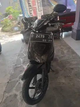 Honda beat karbu 2010