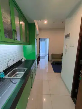 Jual Murah Roseville Type 1BR 42sqm - Fully Furnish