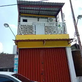 DI JUAL RUKO DI BARAT UMS SOLO
