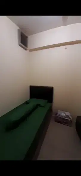Apartemen 2 KM Green Pramuka City Disewakan Termasuk IPL