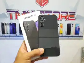 SAMSUNG A54 5G RAM 16/256GB
KONDISI SUPER SEPERTI BARU
