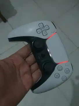 Stik ps5 original mulus normal no minus harga nett