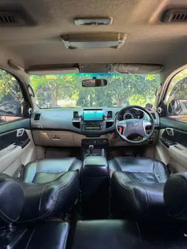 Toyota Fortuner VNT TRD 2013