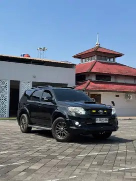 Toyota Fortuner VNT TRD 2013